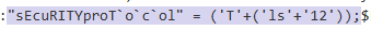 security protocol