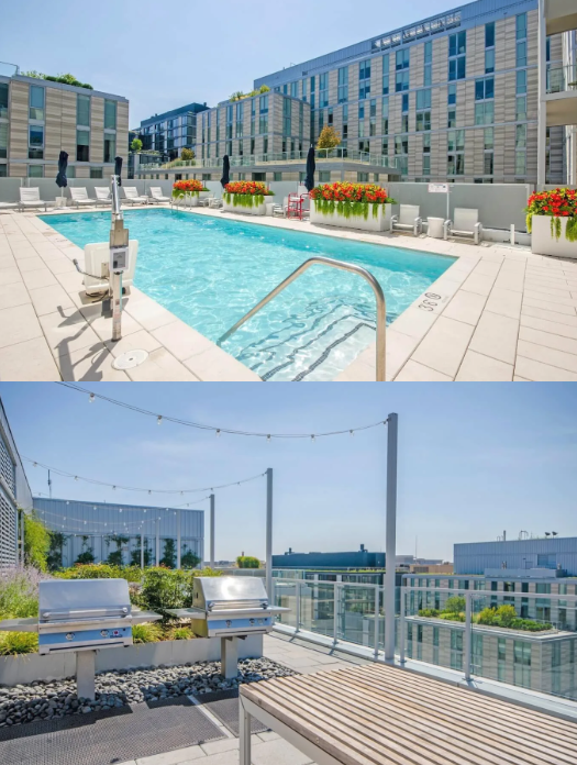 Apartments Instagram post