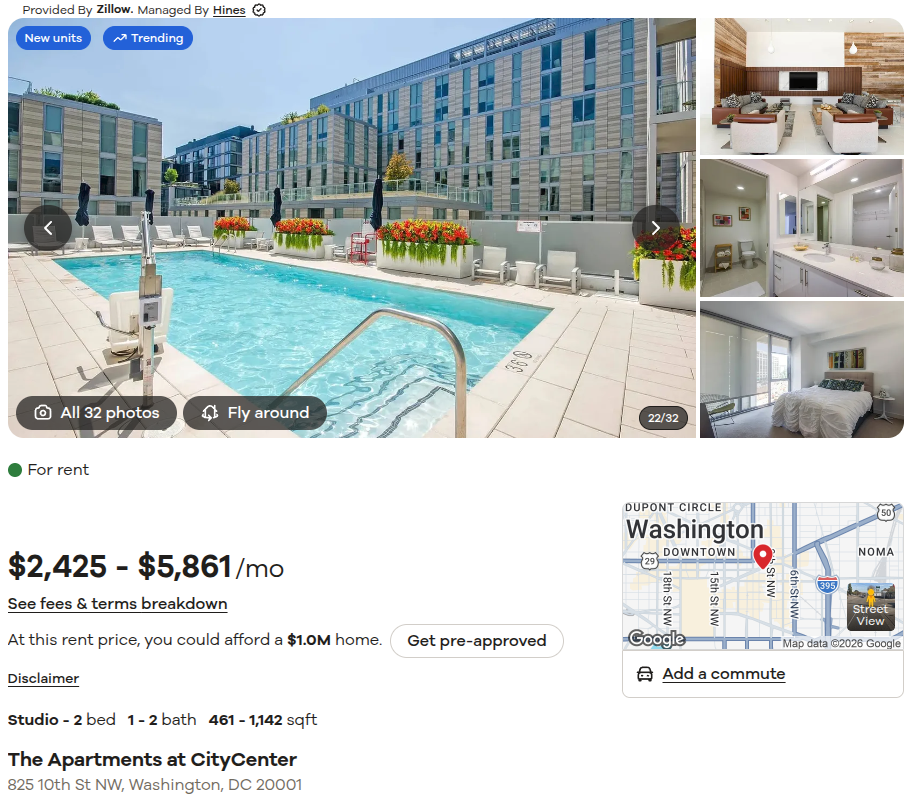 realtor.com posting