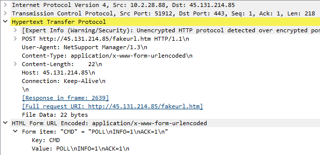Session Initialization