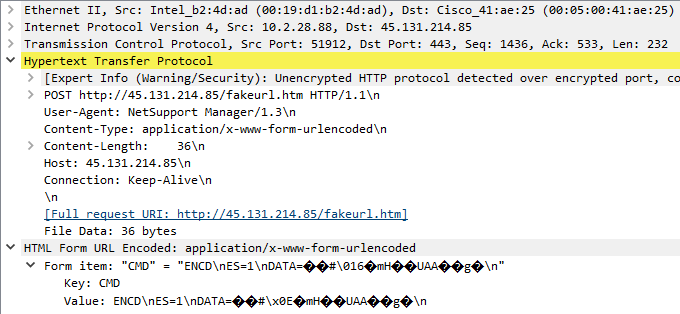 Protocol Upgrade